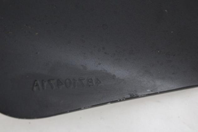 DUCATI MULTISTRADA 1200 S 48710472A PARABREZZA CUPOLINO NERO 10 - 12 BLACK WINDSHIELD - Foto 5
