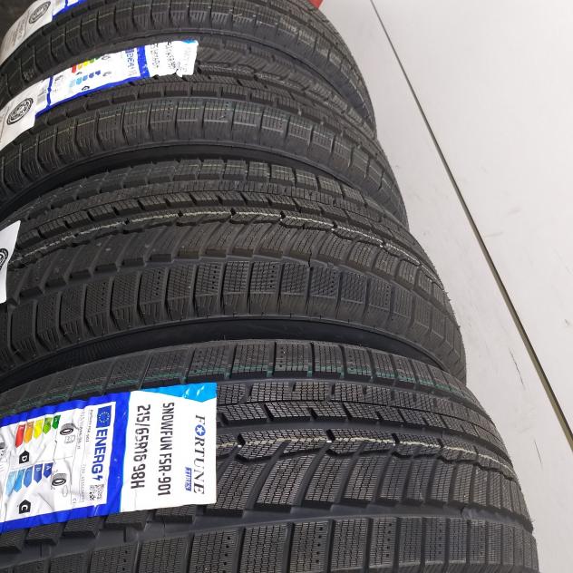 4 GOMME 215 65 16 FORTUNE A61273 - Foto 3