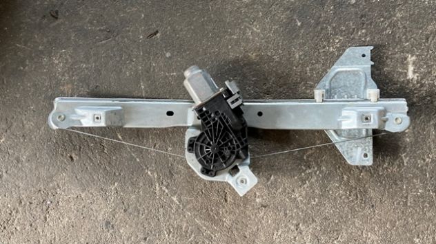 Alzacristallo anteriore SX Citroen C3 del 2014
