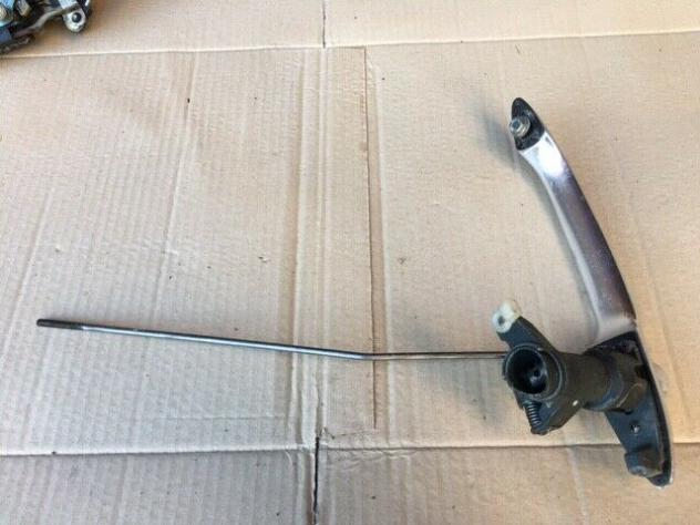 Maniglia Esterna Porta Anteriore SINISTRA ALFA ROMEO 156 1 serie - Foto 3