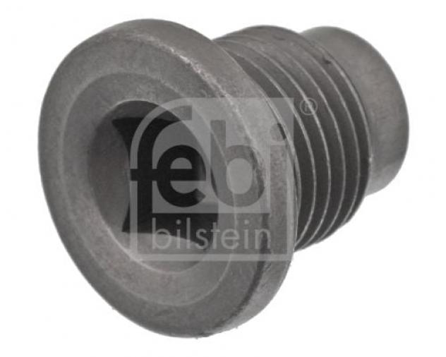 Febi Bilstein Tappo Filettato, Coppa Olio 45890