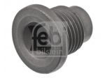 Febi Bilstein Tappo Filettato, Coppa Olio 45890