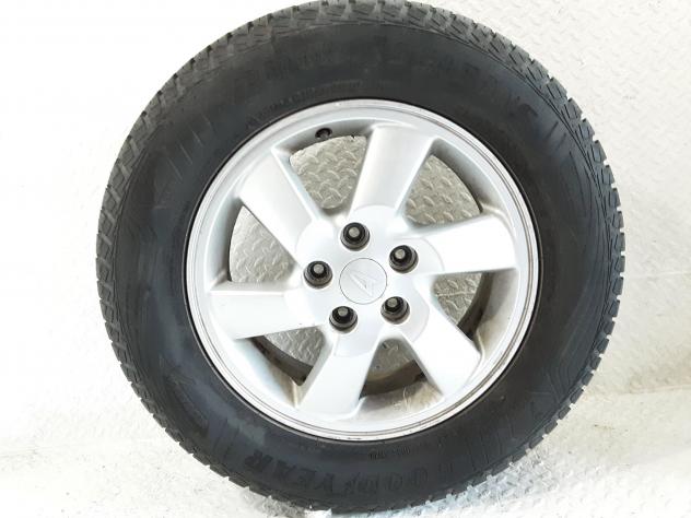 CERCHIO IN LEGA DAIHATSU Terios 2° Serie 3SZ-VE (06)