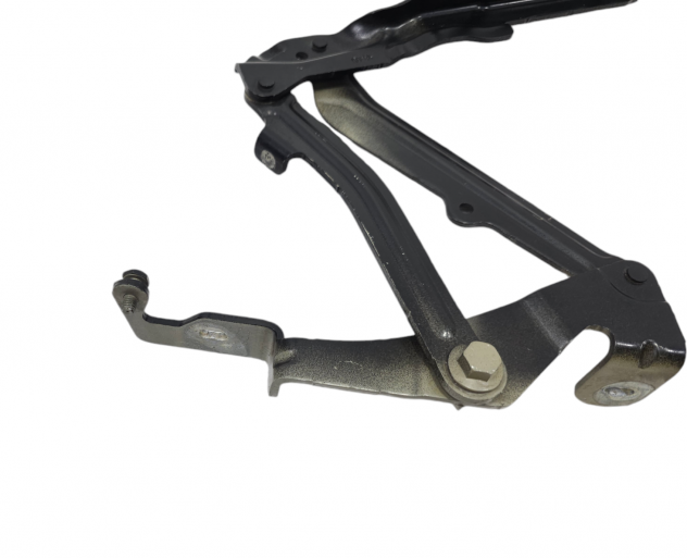 CERNIERE COFANO ANTERIORE DX E SX PEUGEOT 3008 Serie 9814188880 (1623) - Foto 5