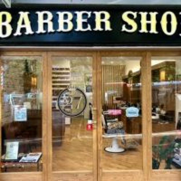 Barber 27 Montagnola