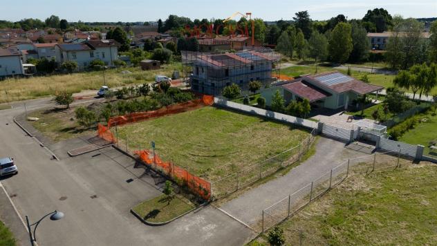 LOTTO EDIFICABILE IN ZONA RESIDENZIALE - Foto 3