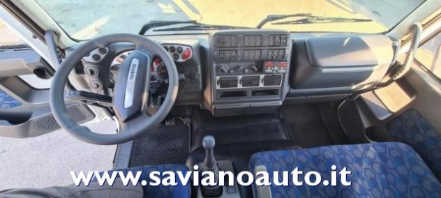 IVECO EUROCARGO 75E17 FRIGO TRASPORTO CARNE rif. 23982354 - Foto 10
