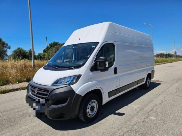 FIAT Ducato 35 2.3 MJT 160CV FURGONE L3H3 rif. 23948708