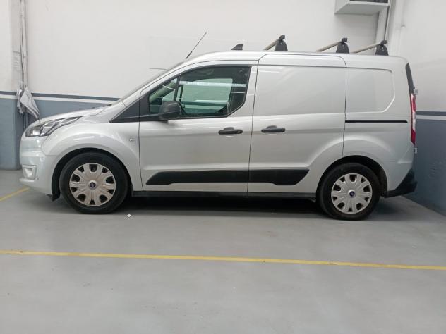 Ford Transit Connect II 200 2018 200 1.5 ecoblue(tdci) 120cv Trend L1H1 auto - Foto 5