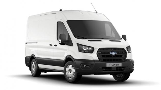 Ford Transit T/I 350 L4H3 Trend 2.0 Eco 130 cv