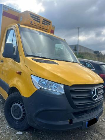 Mercedes-benz Sprinter FURGONE FRIGO - Foto 5