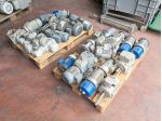 stock di motori in ottime condizioni