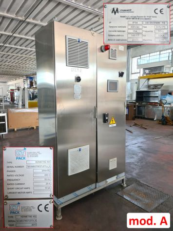 linee di confezionamento flowpack usate - Foto 10