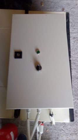 Quadro elettrico trifase - Foto 3