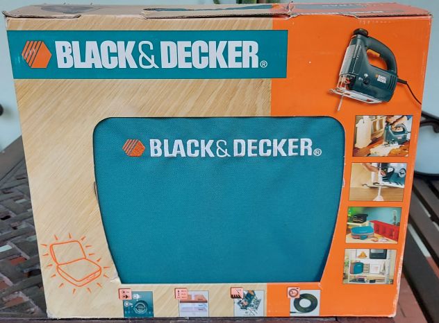 SEGHETTO ALTERNATIVO BLACK&DECKER - Foto 3