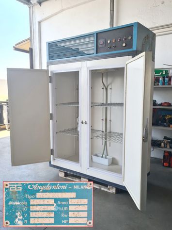 cella frigo doppia TN per gastronomia usata - Foto 4