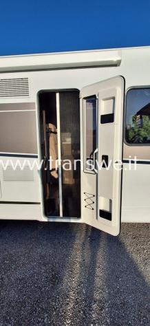 Carado I338 motorhome con letti gemelli - Foto 5