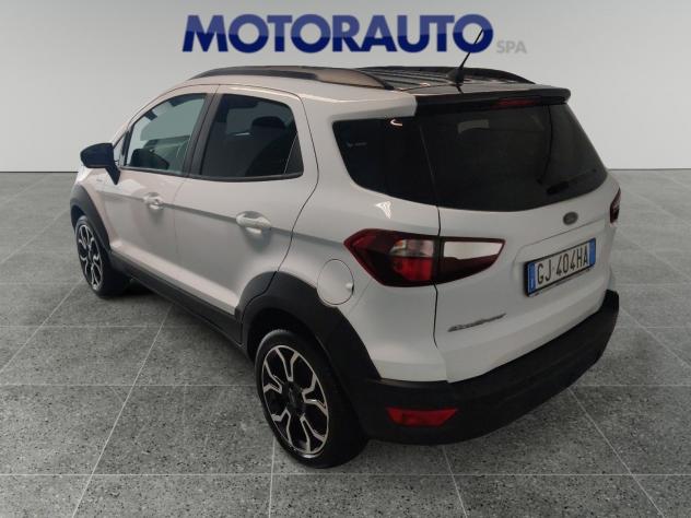 Ford EcoSport EcoSport 1.0 ecoboost Active s&s 125cv - Foto 4