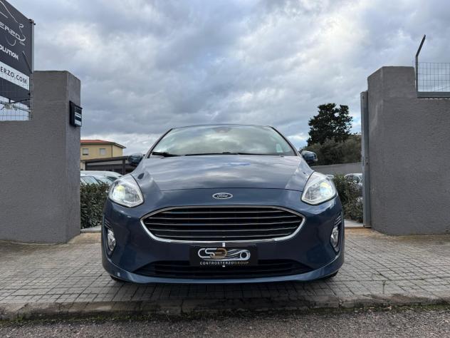 Ford Fiesta 5 porte 1.0 EcoBoost Hybrid Titanium S&S 125CV - Foto 4