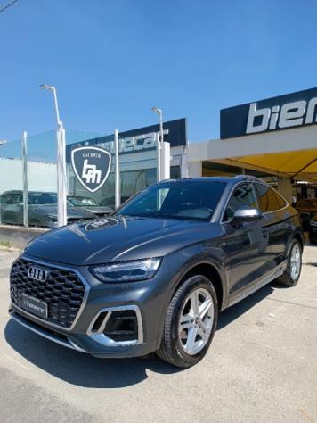 AUDI Q5 SPB 40 TDI quattro S tronic S line plus i,e rif. 23834190 - Foto 2