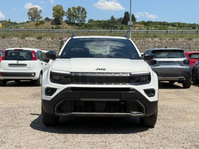 JEEP Avenger 1.2 Turbo 145CV MHEV 4xe Upland NUOVO rif. 23987059 - Foto 2