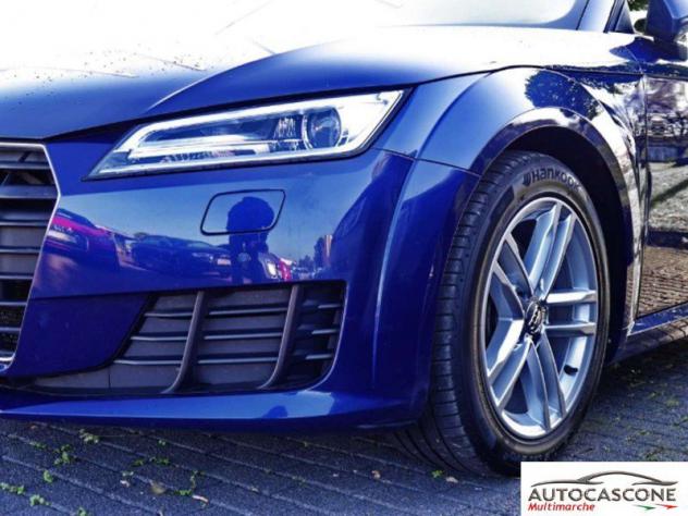 Audi TT Coupé 1.8 TFSI - Foto 3