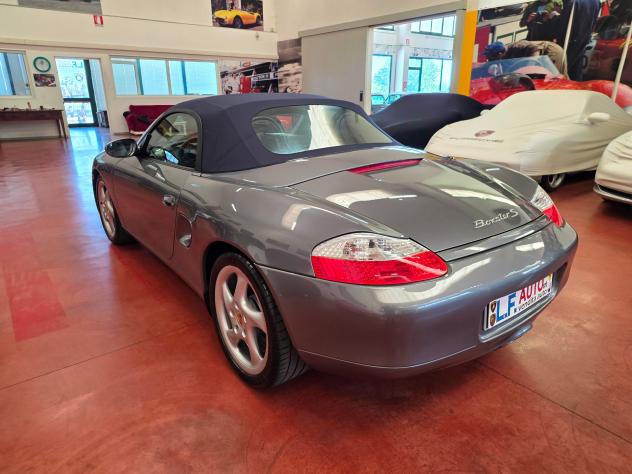 Porsche Boxster 3.2i 24V A.S.I. - Foto 4