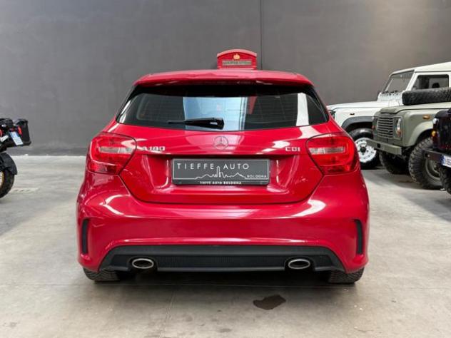 MERCEDES-BENZ A 180 CDI Automatic Premium rif. 23868582 - Foto 5
