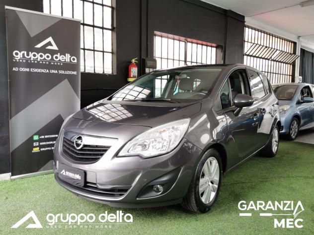 Opel Meriva 1.4 Turbo GPL Tech GARANZIA 12 MESI