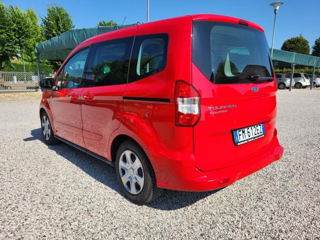 Ford Tourneo Courier 1.5 TDCI 75 CV Sport - Foto 4