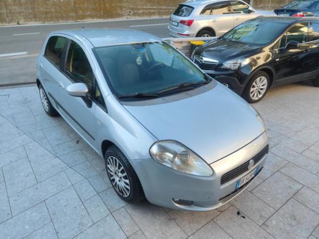 FIAT Grande Punto 1.3 MJT 75 CV *VENDUTA* rif. 23536618 - Foto 6