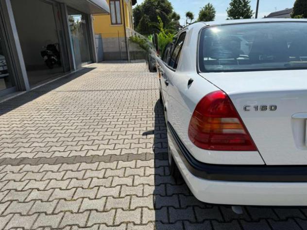 MERCEDES-BENZ C 180 cat Classic rif. 24133205 - Foto 4
