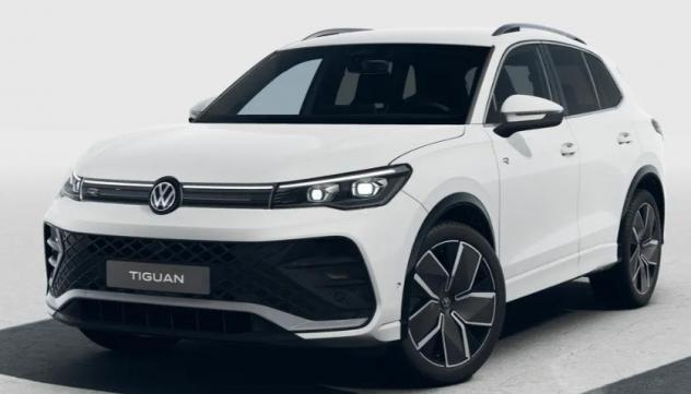 Volkswagen Tiguan 2.0 TDI 110KW SCR R-Line Plus DSG PREZZO VERO