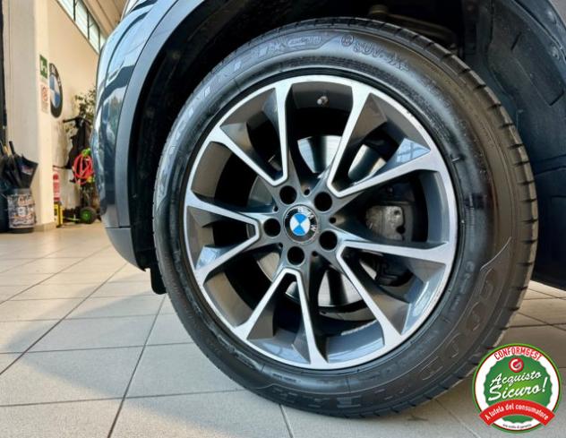 BMW X5 xDrive30d (40d) Luxury *7 POSTI*TAGLIANDI BMW* rif. 24095695 - Foto 7