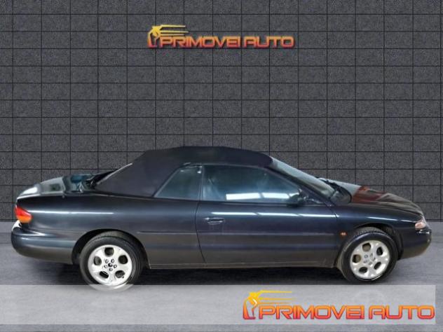 CHRYSLER Stratus 2.0 cat Cabrio LX rif. 22412072 - Foto 2