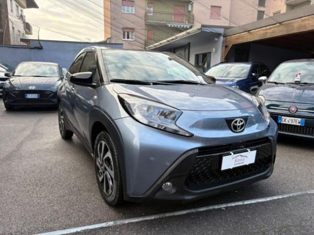 TOYOTA Aygo X 1.0 VVT-i 72 CV 5 porte Trend S-CVT *PREZZO PROMO* rif. 23225415
