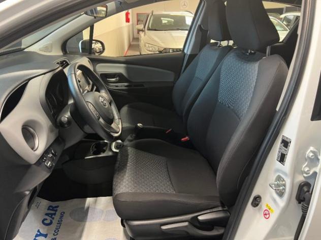 TOYOTA Yaris 1.0 5 porte Lounge rif. 24136508 - Foto 7