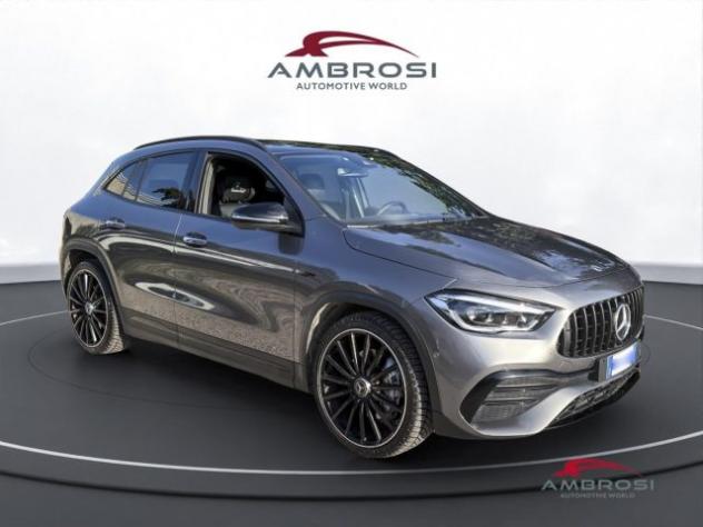 MERCEDES-BENZ GLA 35 AMG 35 4Matic AMG rif. 23802277 - Foto 2