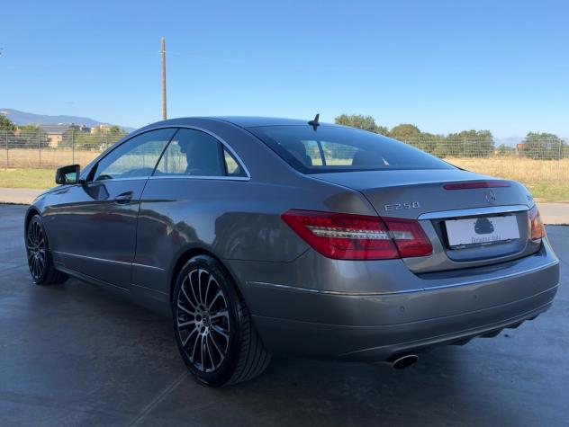 Mercedes-benz E 250 CDI CoupBlueEFFICIENCY - Foto 5