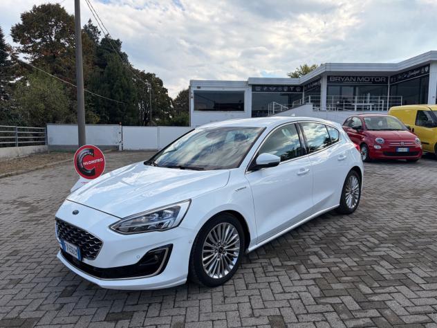 Ford Focus 1.5 EcoBlue 120 CV automatico 5p. Vignale Co-Pilot - Foto 3