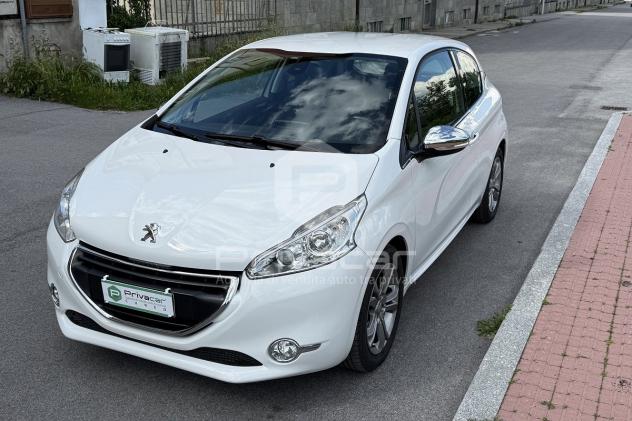 PEUGEOT 208 1 serie 1.4 HDi 68 CV 3 porte Allure