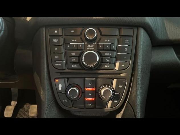OPEL Meriva 1.4 Turbo GPL-Tech 120cv Elective rif. 23947352 - Foto 6