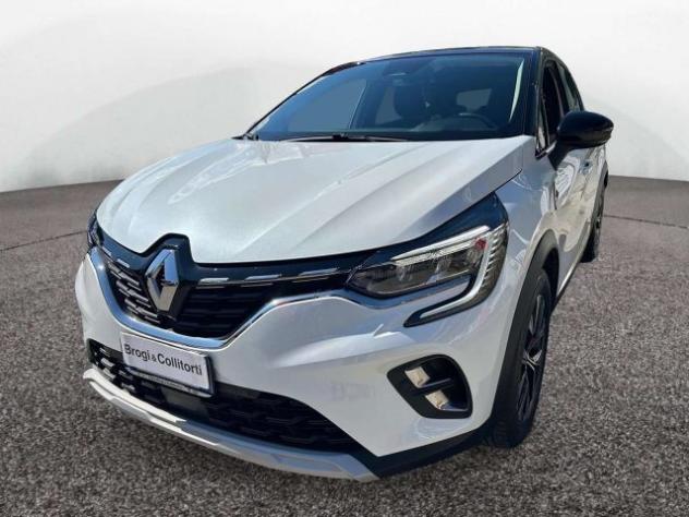 RENAULT Captur 1.6 E-TECH HEV 145 TECHNO AUTO rif. 23798475 - Foto 2