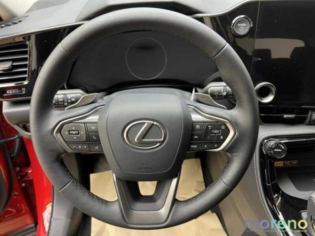 LEXUS NX 2.5 phev Premium+ 4wd e-cvt PRONTA CONSEGNA rif. 18527947 - Foto 9