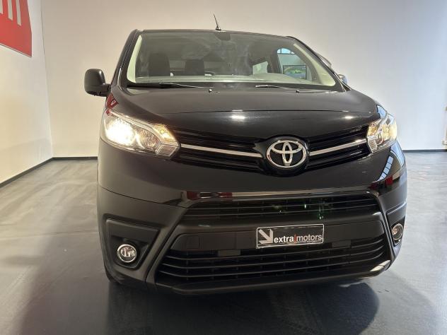 Toyota Proace Verso 2.0 D EXCUTIVE 9 POSTI PREZZO IVA INCLUSA - Foto 7