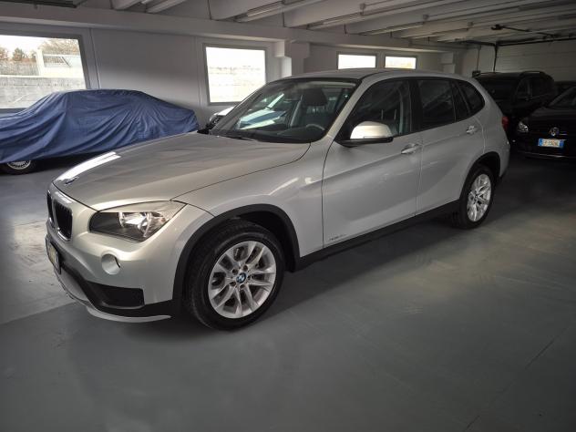 Bmw X1 sDrive20d Efficient Dynamics