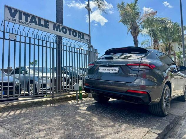 MASERATI LEVANTE MHEV 330 CV AWD GT - Foto 7