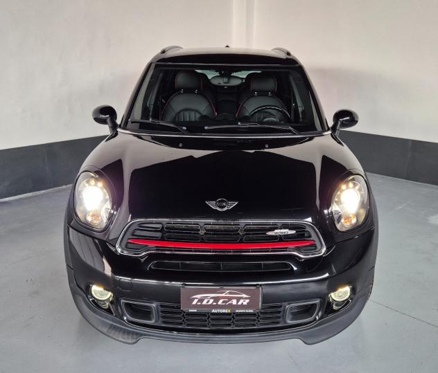 Mini John Cooper Works Countryman 1.6 ALL4 - Foto 5