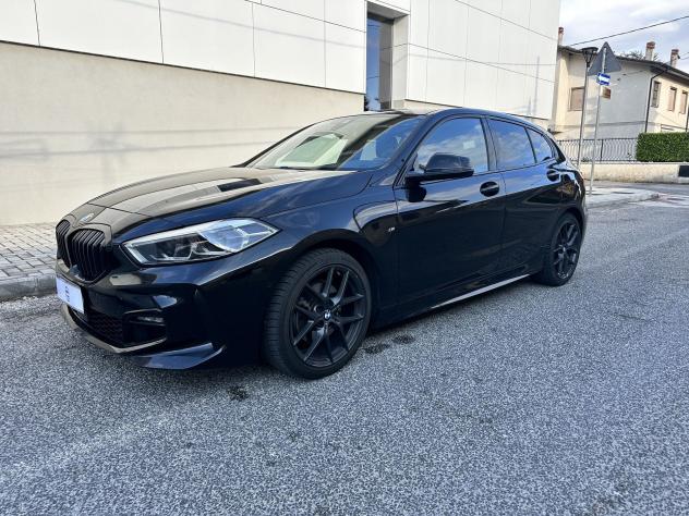 BMW Serie 1 118D Msport