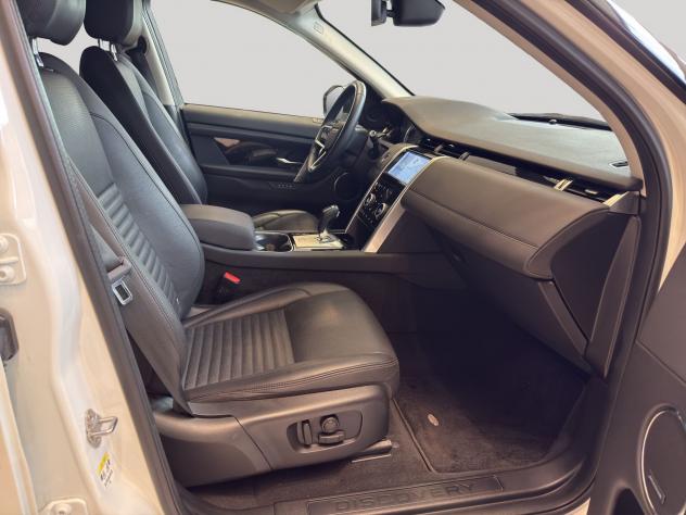 Land Rover Discovery Sport 2.0 TD4 204cv SE 4WD aut. - Foto 10